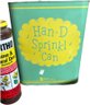 Gardening Bucket With A Bundle Of Hand Tools, Watering Can & More!