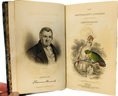 Naturalists Library, Ornithology, Thomas Bewick & John Selby, Edited By Sir William Jardine