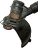 Black & Decker Adjustable Grip 47in Electric Trimmer-WORKING!