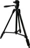 Quantaray QSX 9502TM Tripod(26-59in In Height) And Spiratone 72mm Telephoto 1:63 Lens (14in) With Case