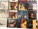 Diverse CD Collection, Pavarotti, Clapton, Medusa, Judy Garland, Katie Melua, Martin Pinza &  More