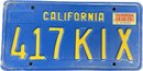 Collection Of License Plates (23 Total)