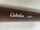 Cabelas LST Fly Rod Case (58.5in)-Like New With Tags