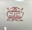 English English Chippendale Johnson Bros Soup Tureen Made In England