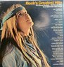 Greatest Folksingers Of The Sixties, Rocks Greatest Hits, Easy Listening, And More Vinyl Records