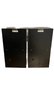 Beovox Black Speakers - 45(75)Watt - 10x7.5x18.5