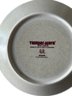 Lenox Temper-ware 'Sprite' Coffee Cups And Saucers, Set Of 3,  Made In USA - Plate Diameter 6'