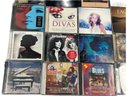 Easy Listening CD Collection, Eagles, Blues, Bowie Legacy, Clapton, The Phantom Of The Opera And  More