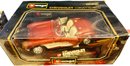 Action Racing Collectables Top Fuel Dragster, Burago 1957 Corvette, Signature Series 1938 Ahrens-fox VC & More