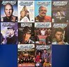 Series Of Star Trek Magazines (total Of 10)