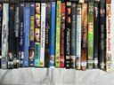 Massive DVD Variety Collection- Inception, The Call Of The Wild, Blade, The Ring, Hunger Games, Mummy, & More!