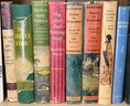 Vintage Books-Means To An End,  Great Tide, View From Pompeys Head, Seven Wonders Of The World, Vikings, More