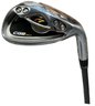Stan Thompson Stainless Set Of Golf Clubs
