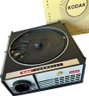 Vintage Kodak Carousel Projector Model 550-missing Cord To Plug In
