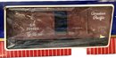 USA Trains NEW IN BOX- Mobile & Ohio Box Car, Canadian Pacific, Outside Braced Box Car. Boxes Are 20x5x7