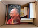 The Four Noble Truths Ven. Lobsang Gyatso, A Tibetan Buddhist Companion Erik Pema Kunsang, Box Of More Books