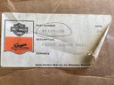 Harley Davidson Chrome Front Engine Guard (new In Box)