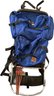 Camping Supplies- Jansport Hiking Backpack W/ External Framing-15Wx38H, Starter Duffel, Sleeping Bag & More!