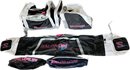 Salomon Club Winter Sports Bags (2 Tote Bags, 1 Ski Bag, 2 Binding Covers)