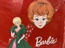 1963 Barbie Doll Case (Ponytail Edition) From Mattel Inc. Includes Two Barbie Dolls