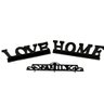 Wall Decor: Love, Home & Home Signs