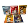 Vintage Raggedy Ann Books, 5 Total