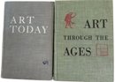 Vintage Books, Art Today, Art Through The Ages, Guide To American English, Harbrace College &  More