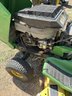 John Deere LX188 With Mower Deck And Bagger, Starts Right Up, Has Working Key.