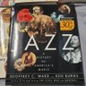 Books About Jazz History. Authors: Brian Rust, Ken Burns, Martin Williams.