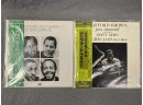 Japanese Pressed, Vinyl Records (6) Including Helen Merril, Coleman Hawkins, Bill Evans Trio And More!