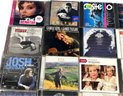 Classic CD Collection, Josh Groban, Annie Lennox Bare, Bowie, Pat Benatar & Many More