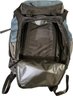 Camping Supplies- Hiking Backpack, Sleeping Bag, Propane Stove, Duffle Bags, Steel Chow Kit, Tarp & Umbrella