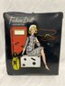Fashion Doll Wardrobe Case From Miner Ind. Includes Ken Doll, Barbie Doll And Doll Accessories