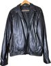 Doral 5th Ave Mens Size 44 Leather Jacket