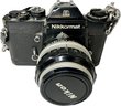 Nikon Nikkormat, Kodak Rednette Camera, Kodak Pocket Instamatic 10 Camera, And More Cameras