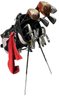 Adams Golf Idea Hybrid, Select 65 Series, Iron, Putyter & Pink Bag Golf