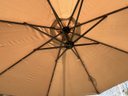 10 Ft Umbrella: Unused With Tags.