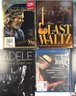Musical DVD's, Adele, Bohemian Rhapsody, Neil Young, The Divine - Belle Midler , More