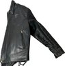 California Creations Leathers Mens Size 46 Leather Jacket