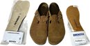 Mens Birkenstock Size 46, Two Sole Replacement Packs Size 46