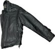 Hein Gericke Mens Size 46 Leather Jacket