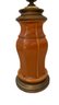 Classy Wooden Lamp, Side Table Lamp - 11Wx29H