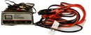 2/10/50 Amp Fully Automatic Starter Charger (turns On) With Extra Set Of Jumper Cables