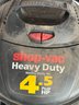 12 Gallon Heavy Duty Shop-Vac (turns On)