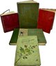 Vintage Books-Victor Hugo, Poems By Wordsworth, Eliots Silas Marner (1890), The Cambridge Readers