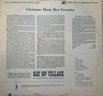 The Mormon Tabernacle Choir, The Vienna Choir Boys, A Nonesuch Christmas, And More Vinyl Records
