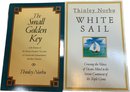 Rainbow Painting Tulku Urgyen Rinpoche, Songs Of Naropa, White Sail, The Small Golden Key, & Box Of More Books