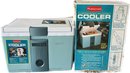 Rubbermaid Thermoelectric Cooler/warmer