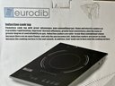 Eurodib Induction Plug-in Cook Top