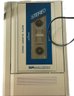 Vintage Stereo Cassette Player SR 2000 Series With Headset - Model No. 564
